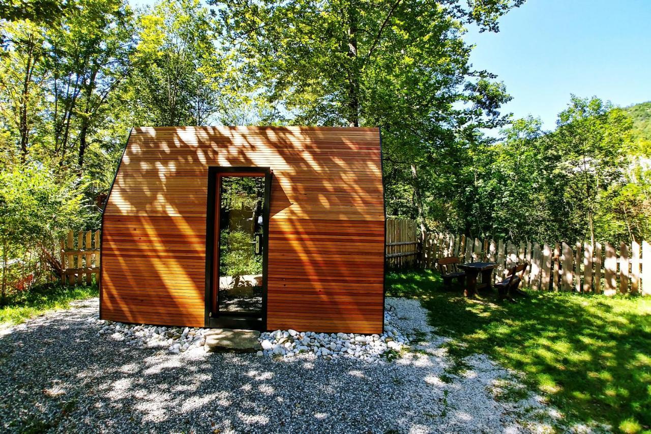 Apartma Kamp Koren *