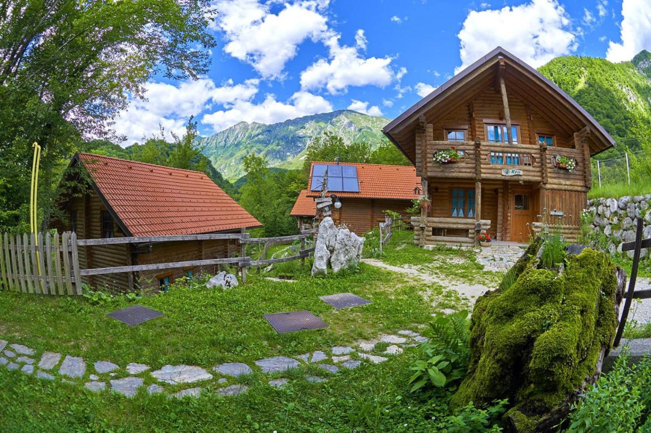 Apartma Kamp Koren