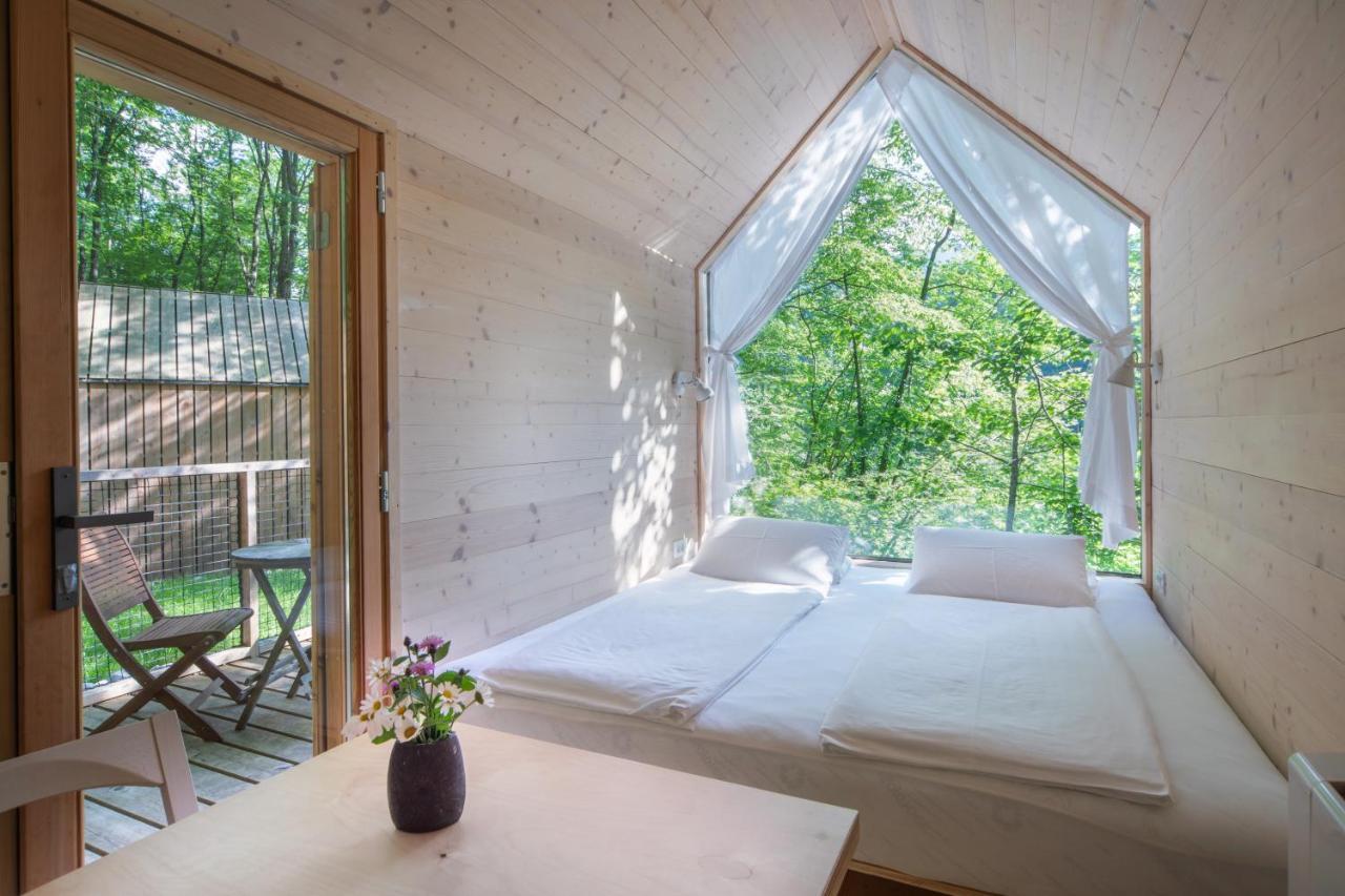 Kamp Koren Apartma