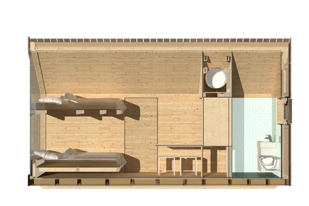 Apartma Kamp Koren *