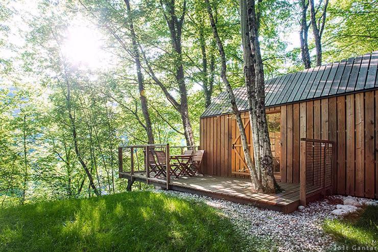 Kamp Koren Apartma *