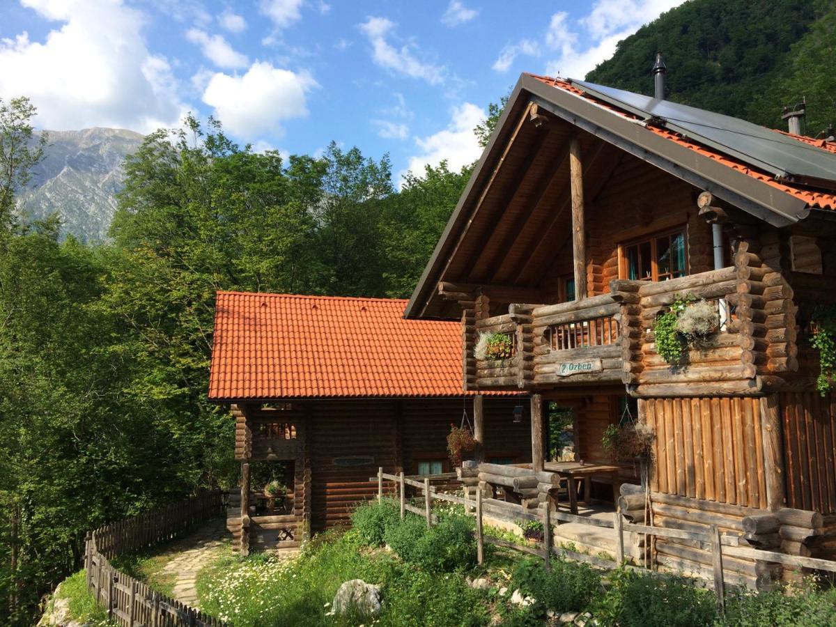 Kamp Koren Kobarid