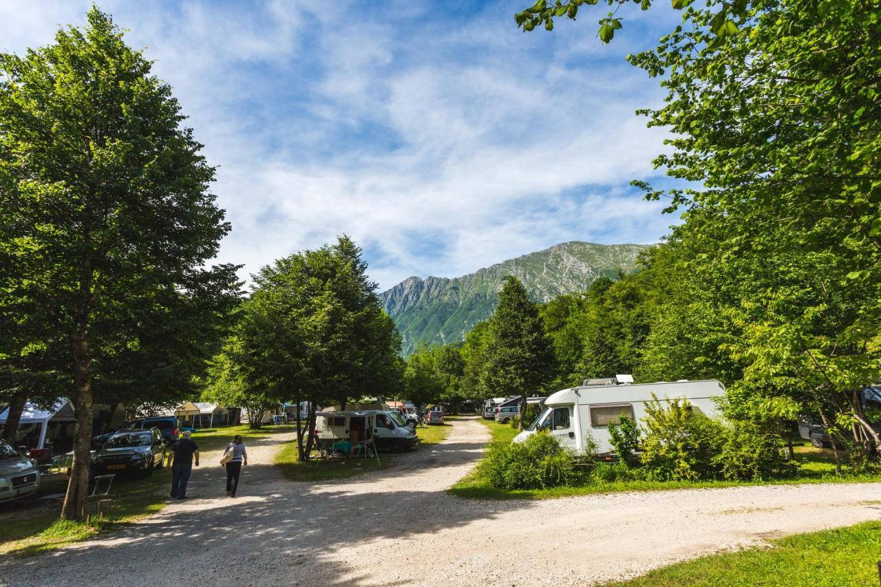 Kamp Koren * Kobarid
